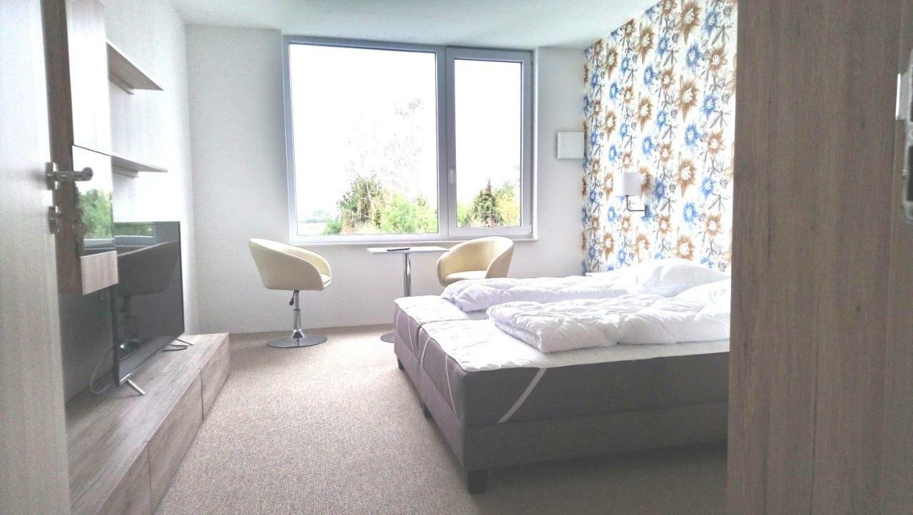 Zimmer In Zoschen Kültér fotó