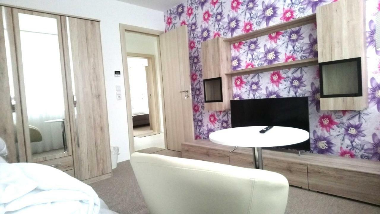 Zimmer In Zoschen Kültér fotó