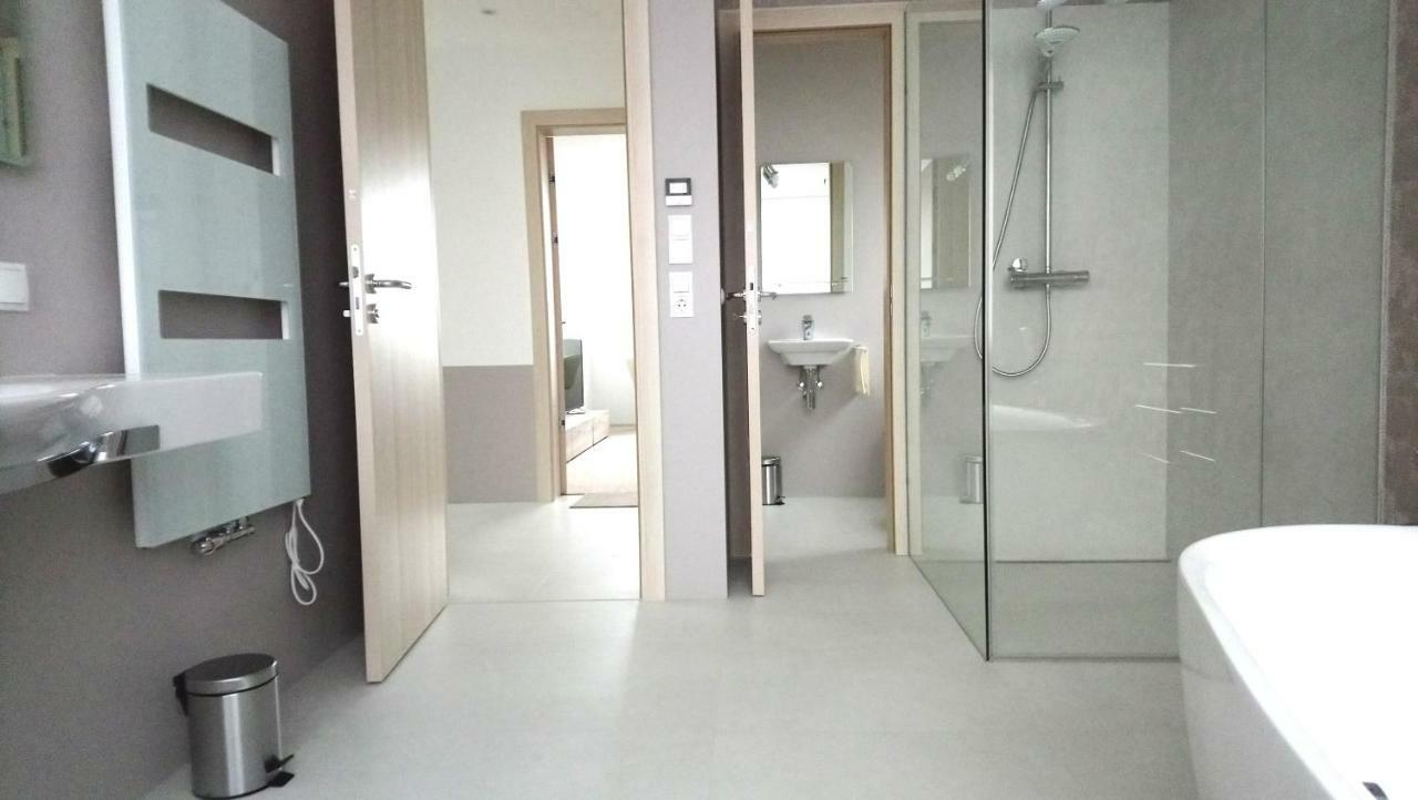 Zimmer In Zoschen Kültér fotó