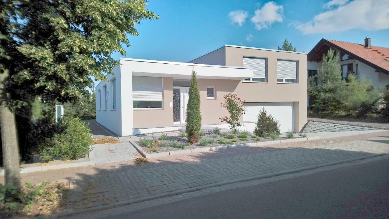 Zimmer In Zoschen Kültér fotó