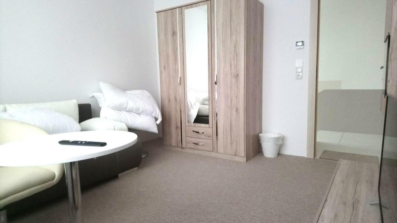 Zimmer In Zoschen Kültér fotó